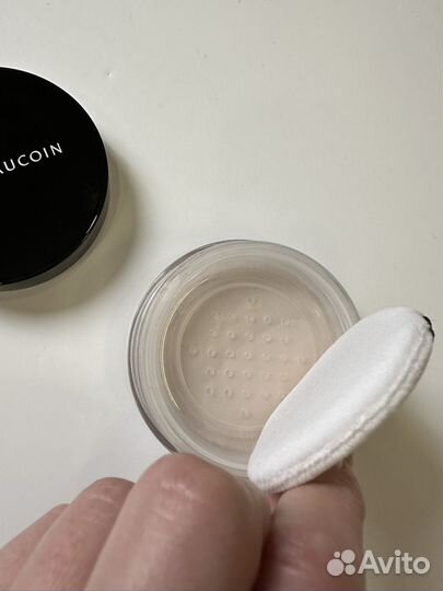 Рассыпчатая пудра kevyn aucoin loose powder