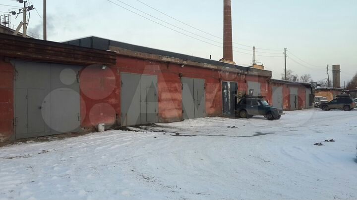 Гараж