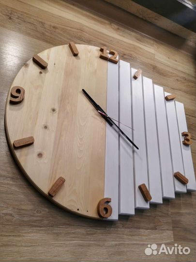 Часы настенные дизайнерские