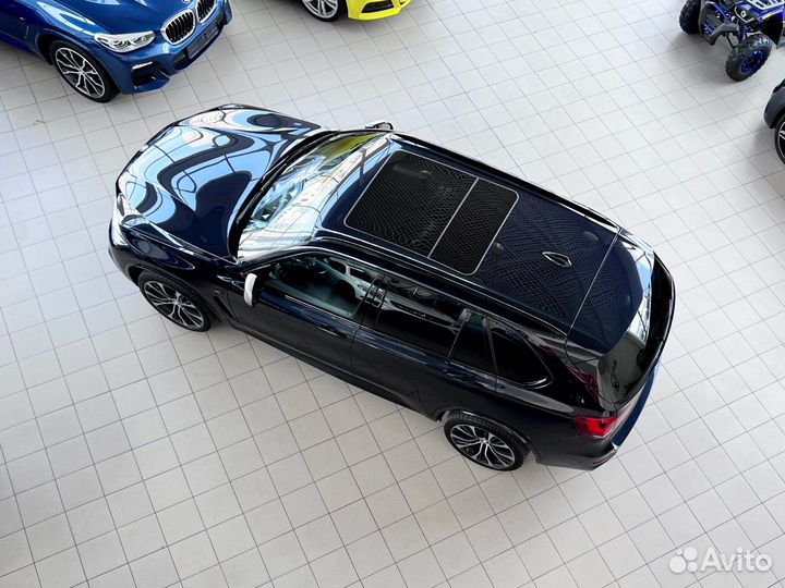 BMW X5 3.0 AT, 2018, 86 000 км