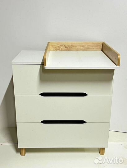 Пеленальный комод «Мила». Комод детский