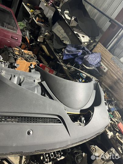 Торпедо honda civic 5d