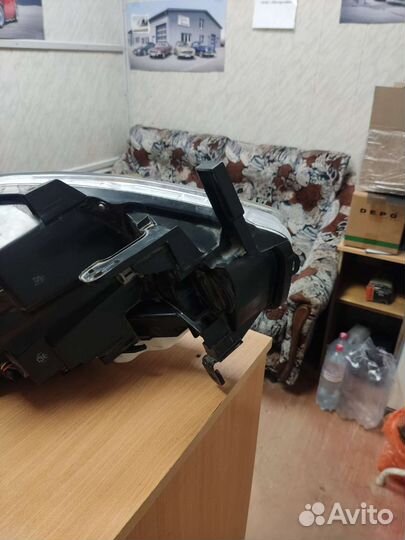 Фара левая Ниссан Мурано z52