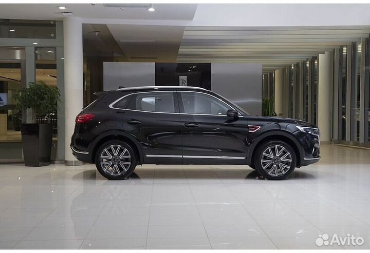 Hongqi HS5 2.0 AT, 2024