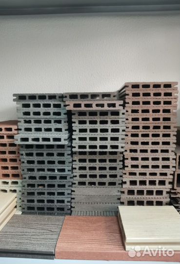 Террасная доска выдаем образцы