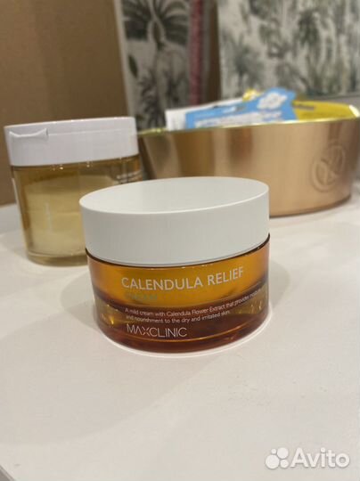 Крем maxclinic