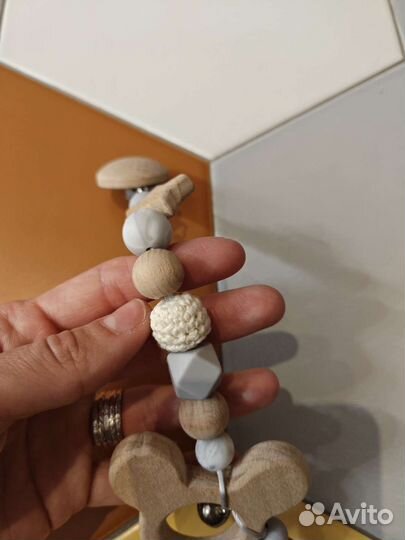 Подвеска на коляску