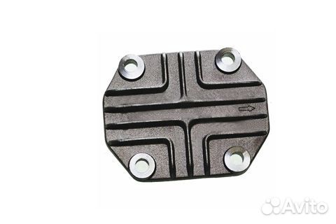 Крышка головки цилиндра мопед Дельта, Альфа, Зодиа