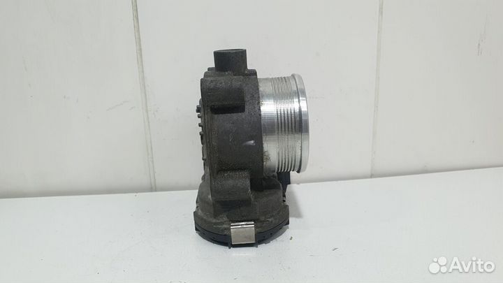 Заслонка дроссельная электрическая Mondeo 4 ориг