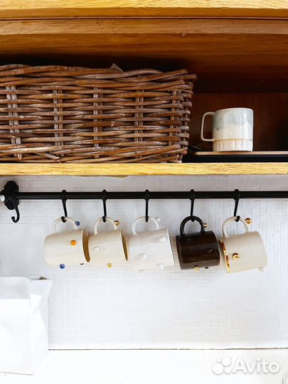 Кружка ручной работы керамика фарфор