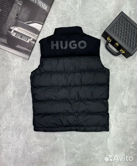 Жилетка hugo