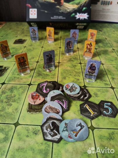 Гномы-вредители Древние шахты