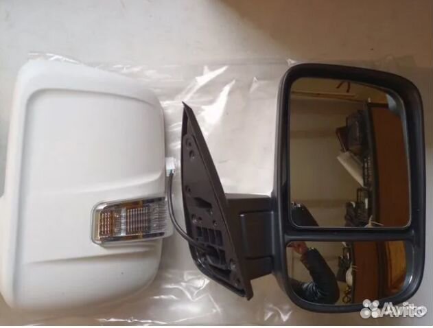 Зеркало ГАЗель-комплект