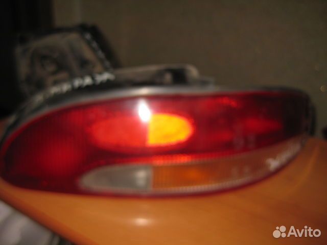 Фонарь задний правый Mitsubishi Mirage (91-95 года