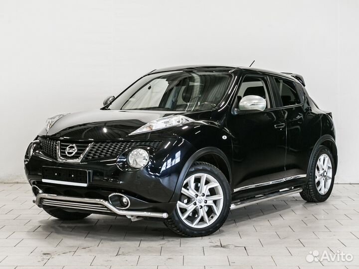 Nissan Juke 1.6 CVT, 2011, 172 000 км