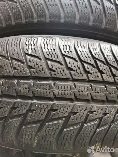 Nokian Tyres WR SUV 3 255/50 R19
