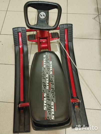 Детский снегокат бу