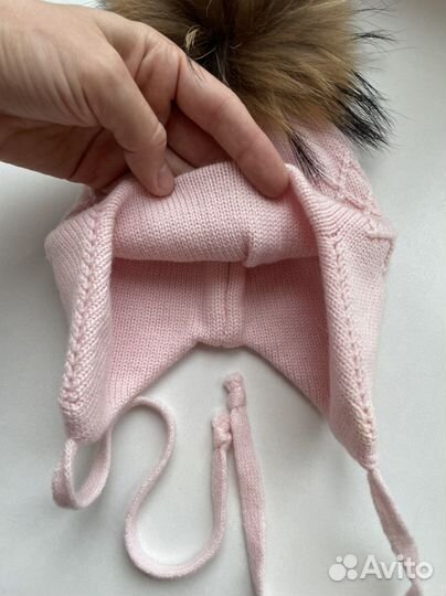 Шапка il trenino