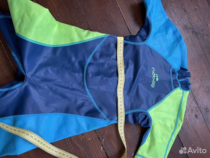 Гидрокостюм детский