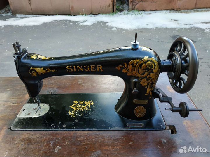 Швейная машина Singer 16К33