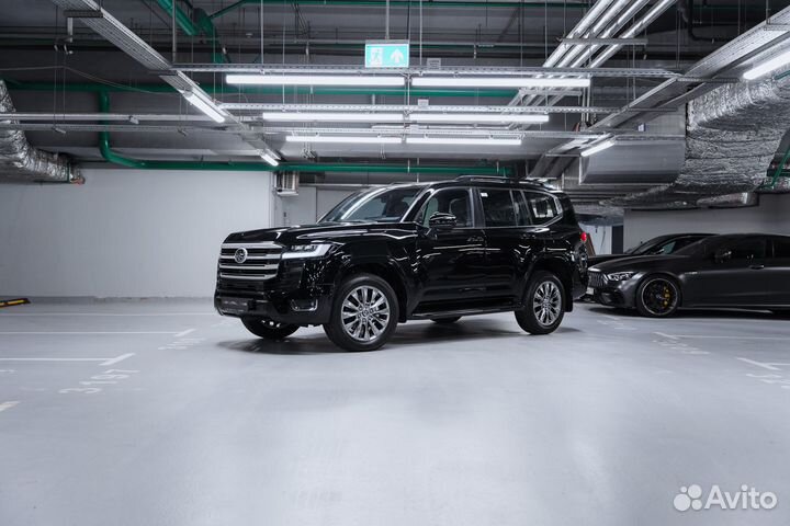 Toyota Land Cruiser 3.3 AT, 2023, 2 км