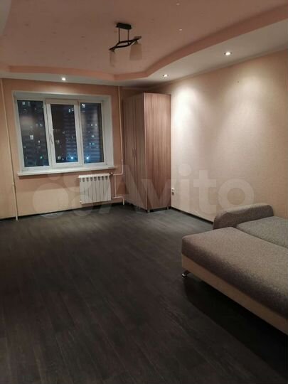 1-к. квартира, 54 м², 8/15 эт.