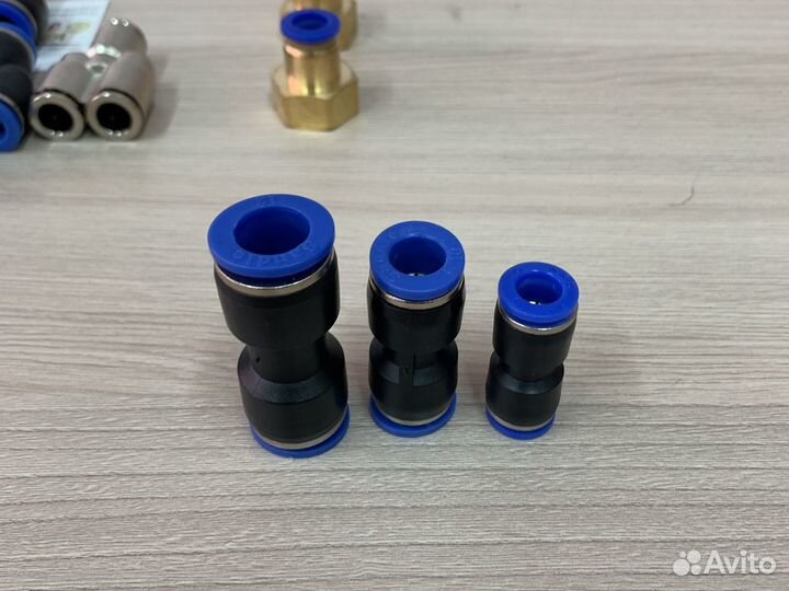 Быстросъемы, быстросъемные соединения для самогонн