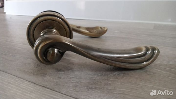 Дверные ручки межкомнатные бу