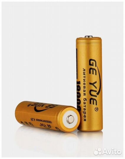 Аккумуляторная батарея GE YUE 18650 18000mAh