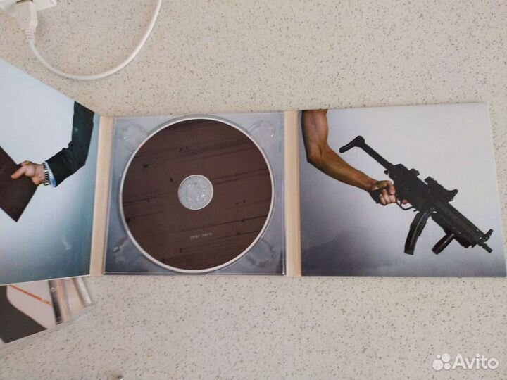 Nine inch nails Year Zero