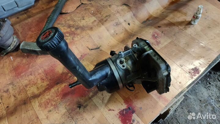 Насос гидроусилителя Пежо 408 Эгур Peugeot 408