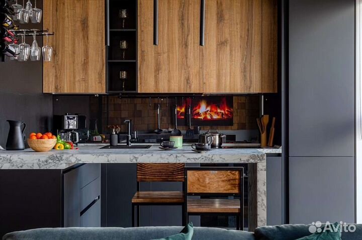 Кухня от производителя