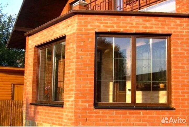 Пластиковые окна