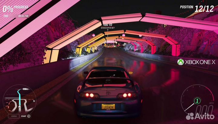 Xbox X - 6 в 1 + 1635 Игр