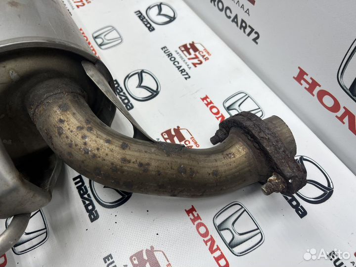 Глушитель основной правый Mazda 6 GH 2007-2012