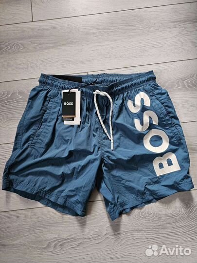 Шорты мужские boss размер S