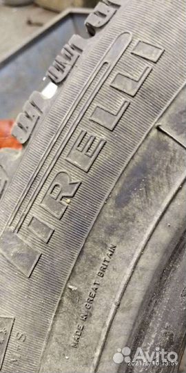 Pirelli Ice 195/60 R15