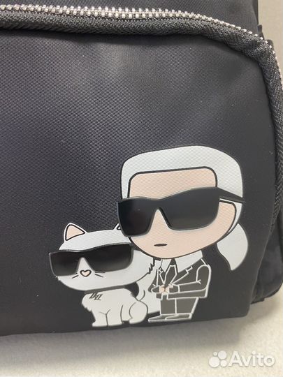 Рюкзак женский Karl lagerfeld