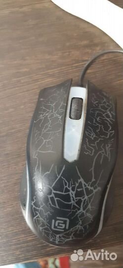 Игровая мышь oclick