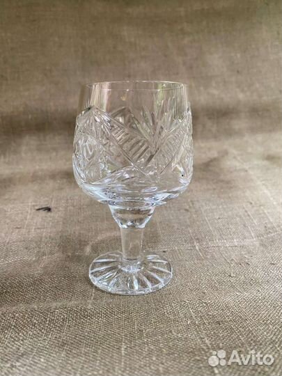 Бокалы фужеры СССР