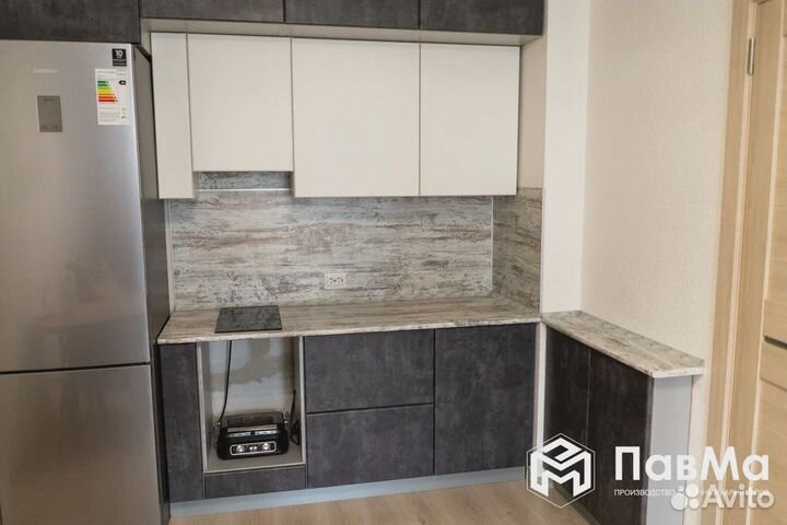 Кухни на заказ в стиле икеа