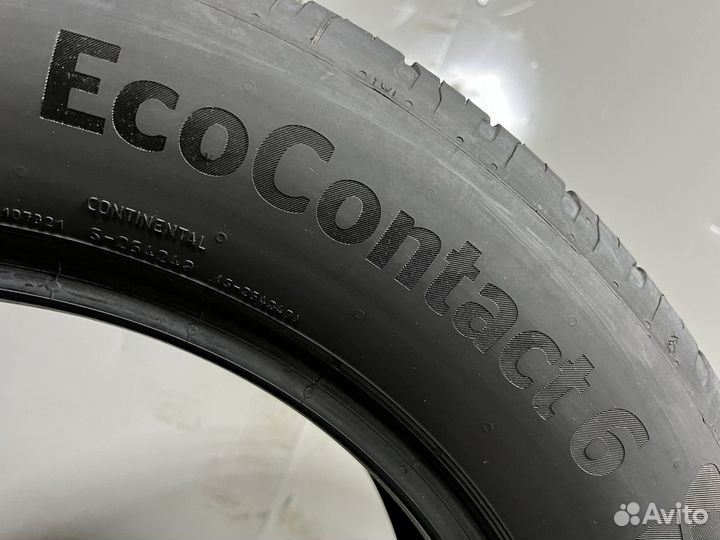 Continental EcoContact 6 225/60 R17