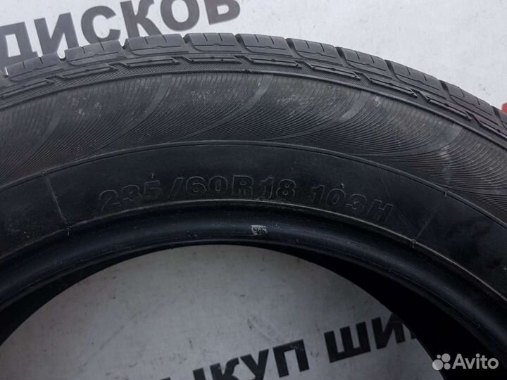 Kumho Solus KL21 235/60 R18
