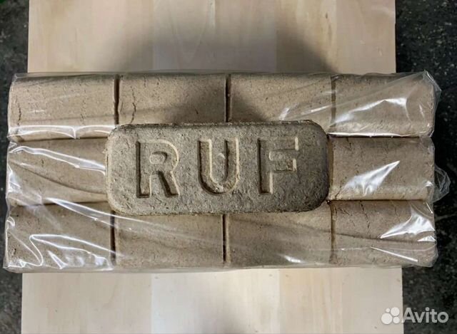 Топливные брикеты