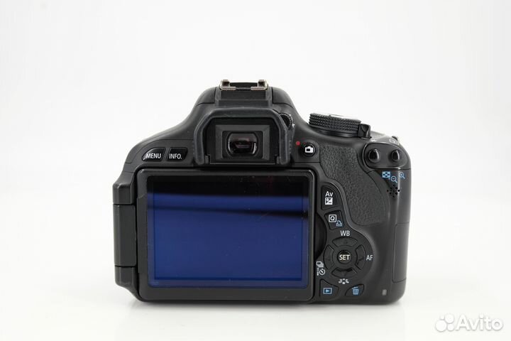 Canon EOS 600D Body обмен, гарантия