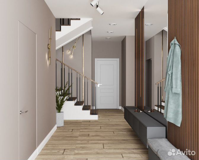 Дизайнер интерьера