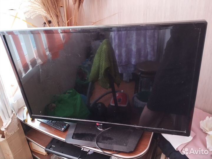 Телевизор lg на запчасти
