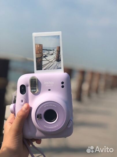 Фотоапапат instax 11 mini в аренду