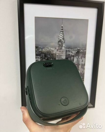Проектор Umiio Pro 5G Green