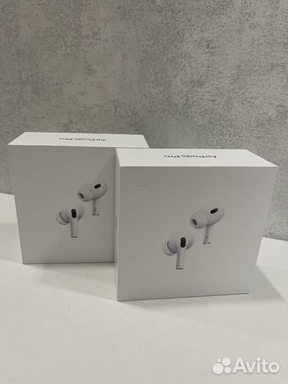 Airpods pro 2 новые оригинал
